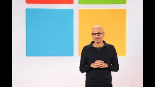 Nadella Says Microsoft Having 'Complete Rethink' on Windows for AI