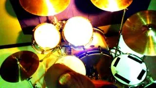 Angry Young Man - Drums