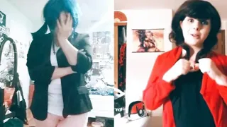 Marinette confronts Lila Cosplay