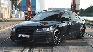 Audi S8+ | CarPorn | 4K