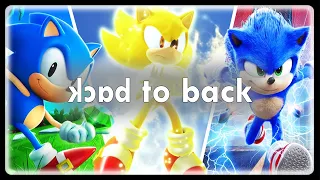 Sonic Games To Release Yearly Now, NEW Sonic X Shadow Generations Event, The Big 3 & Quality Focus!