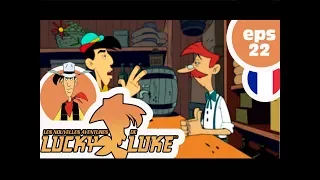 LES NOUVELLES AVENTURES DE LUCKY LUKE - EP22 - Lucky Luke en Alaska