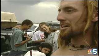 VIDEO VAULT: Plattsburgh's Phish concert, 20 years ago