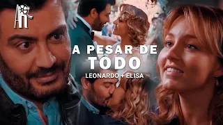 Leonardo + Elisa - A pesar de todo [Imperio de Mentiras]