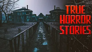 6 Horror Stories | True Horror Stories With Rain Sounds
