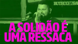 A Solidão É Uma Ressaca - Bruno e Marrone | Cover - Cristiano Garcia