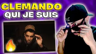 Clemando - Qui Je Suis  Reaction Nice Song 🔥🔥