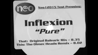 Inflexion - Pure (The Original Balearic Mix) 1999