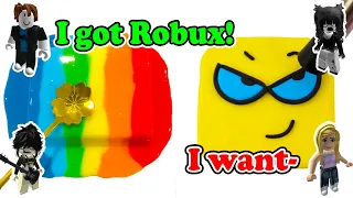 Relaxing Slime Storytime Roblox | My best friend after 5 years became rich and forgot about me