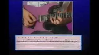 Paul Gilbert Intense Rock Sequences and Techniques xvid chunk 5