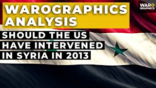 Should the US Have Intervened in Syria in 2013: A Warographics Analysis