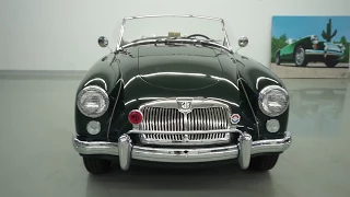 1960 MGA Mk I 1600 - Walkaround