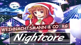 VOYCE - WEIHNACHTSMANN & CO. KG ♫Nightcore♫