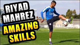 RIYAD MAHREZ Shows Amazing Skills