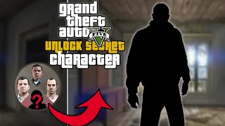 GTA 5 - How to Unlock Secret 4th Character Secret Mission! (PS5, PS4, XBOX & PC)