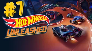 Hot Wheels Unleashed - Walkthrough #7 (no commentary)