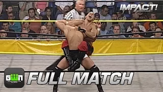 AJ Styles vs Low-Ki: FULL MATCH (NWA-TNA PPV #5 - July 17, 2002) | IMPACT Wrestling Full Matches