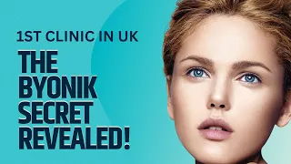 Unlocking Radiant Skin: The BYONIK Secret Revealed!