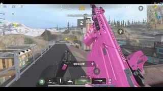 Warzone Mobile Gameplay New Update Graphic - POCO X6 5G - High Setting 60 FPS