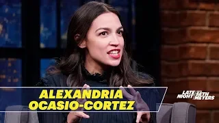 Alexandria Ocasio-Cortez Talks Coronavirus, the 2020 Election and the Youth Vote