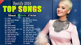 TOP Spotify Playlist 2024🥑Spotify Hot 50 This Week 🥑 New Song 2024.