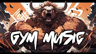 Hard Workout Music 🔥 Best Gym Mix 2024 🔥 Motivational Dark Techno EBM