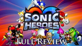 Sonic Heroes - Full Review