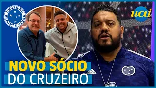 Cruzeiro e Pedrinho: Hugão explica dívida milionária
