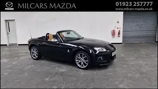 Mazda MX-5 Special Edition Sport Venture  |  Milcars Mazda