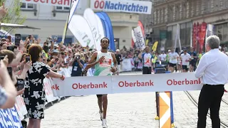 Das war der 22. Oberbank Linz Donau Marathon