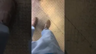 Dude enters elevator and starts farting in front of everyone