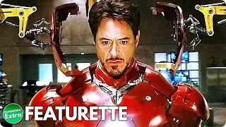 IRON MAN (2008) | The Visual Effects Featurette