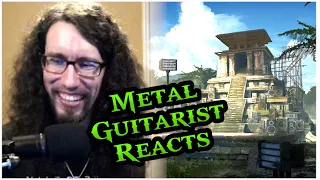 Pro Metal Guitarist REACTS: [Arknights OST] Imfxingback