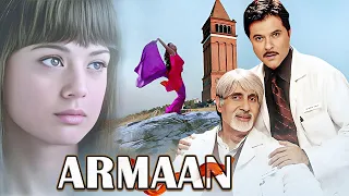 Armaan (अरमान) 2003 Movie | Amitabh Bachchan, Randhir Kapoor, Preity Zinta | Romantic Bollywood Film