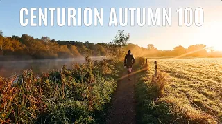 Today is a Good Day | Completing the Centurion Grand Slam | Autumn 100