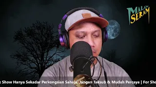 Terlalu HANDSOME Sampai DIGODA Dengan SIHIR | 2 Kisah JURURAWAT 1 Malaysia & 1 Singapura