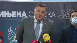 Dodik o izjavi o prisluškivanju opozicije: To je bio performans