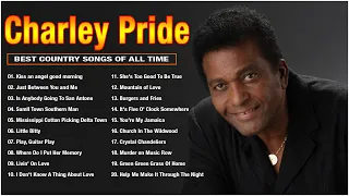 Charley Pride Greatest Hits Full Album 2022 - Best Country Songs Of All Time - Country Music