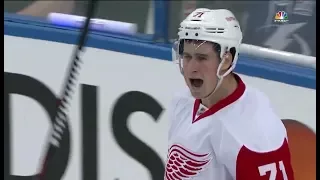 2016 Playoffs: Detroit Red Wings Goals