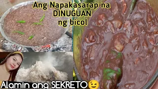 Bicol Special Dinuguan ||Dinuguan recipe #Lifeofmom #Dinuguan