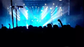 Machine Head - Davidian ( Live in Budapest , Barba Negra )