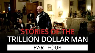 PART 4 | Stories of the Trillion Dollar Man | September 2022 | Dan Peña QLA Castle Seminar