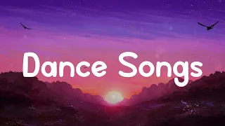 Playlist of songs that'll make you dance ~ Rema Selena Gomez, Ed Sheeran,...