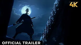 BLUE EYE SAMURAI - NSFW | Official Trailer 3