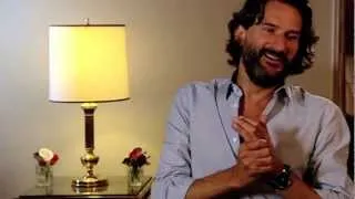 DAS VERFLIXTE 3. JAHR | Interview F. Beigbeder: "Writing is very lonely"