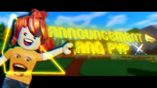 EVERYONE! we- I have an announcement to make! - Loomian Legacy PVP