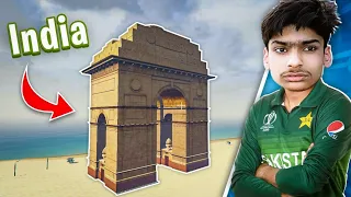 I am going from Pakistan to India in Gta 5 | Gamer Flix # 19