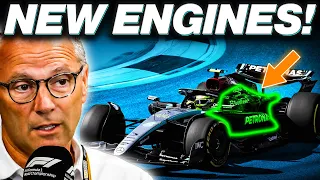 F1 JUST CONFIRMED HUGE Regulation CHANGES for 2026!