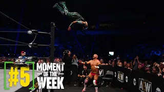 Is FTR the Best Luchador Tag Team in the World Today?  | AEW Dynamite, 11/3/21