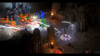 Diablo 2 Resurrected: Lightning Trap Sin 2.6 Guide